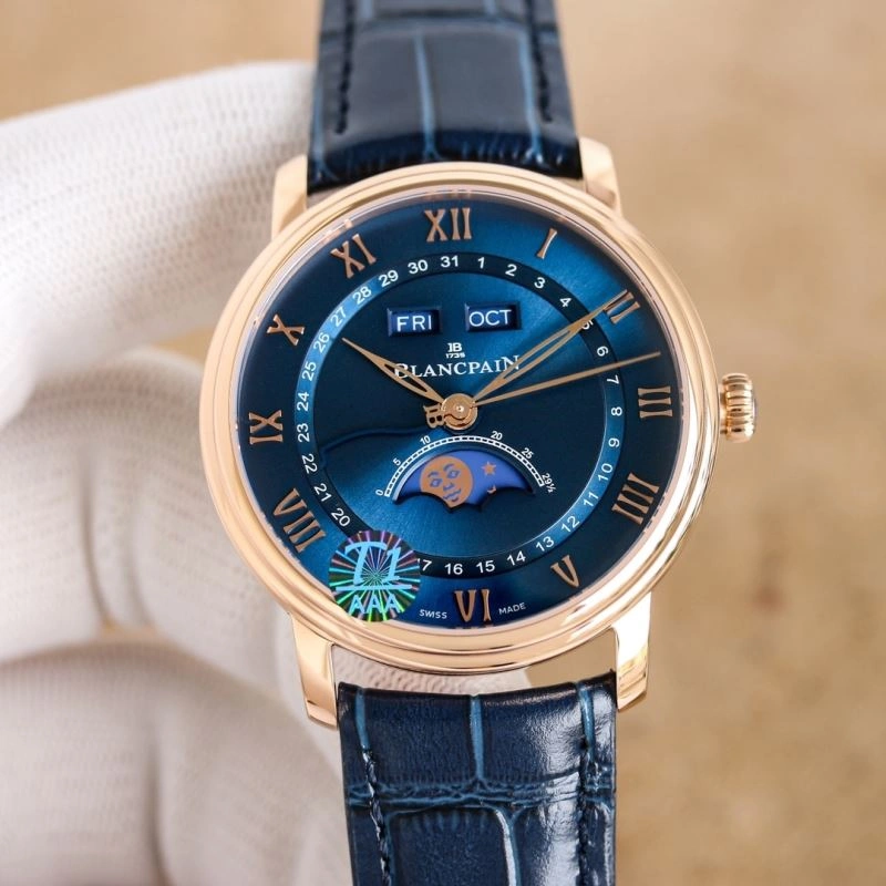 BLANCPAIN Watches Sophisticated 177189