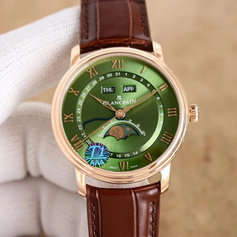 BLANCPAIN Watches Sophisticated 177189