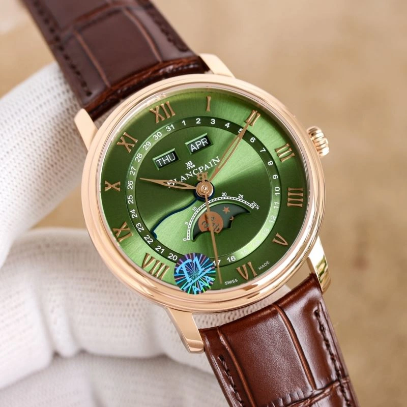 BLANCPAIN Watches Sophisticated 177189
