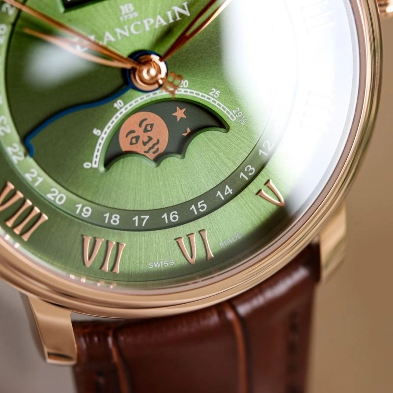BLANCPAIN Watches Sophisticated 177189