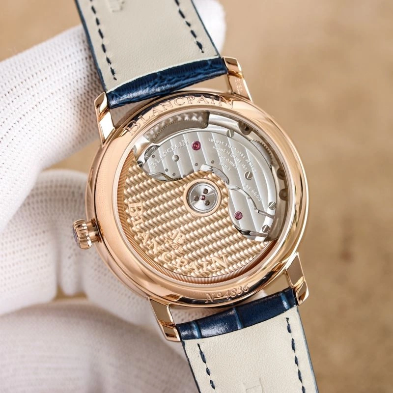 BLANCPAIN Watches Sophisticated 177189