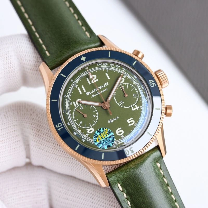EyeCatching BLANCPAIN Watches 177178