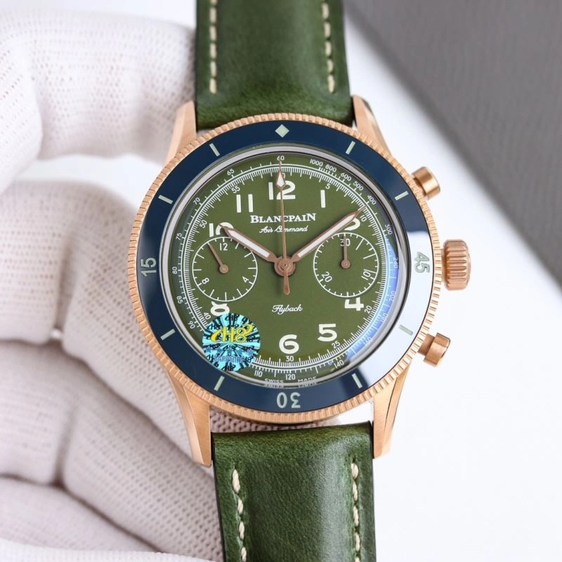 EyeCatching BLANCPAIN Watches 177178