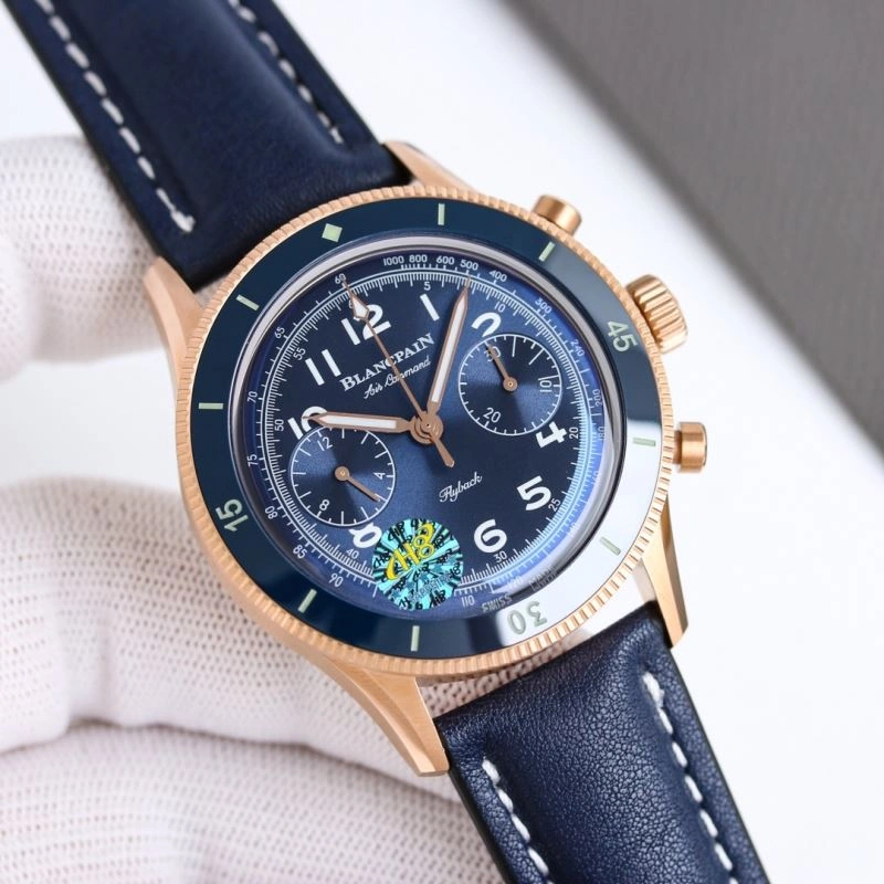 EyeCatching BLANCPAIN Watches 177178