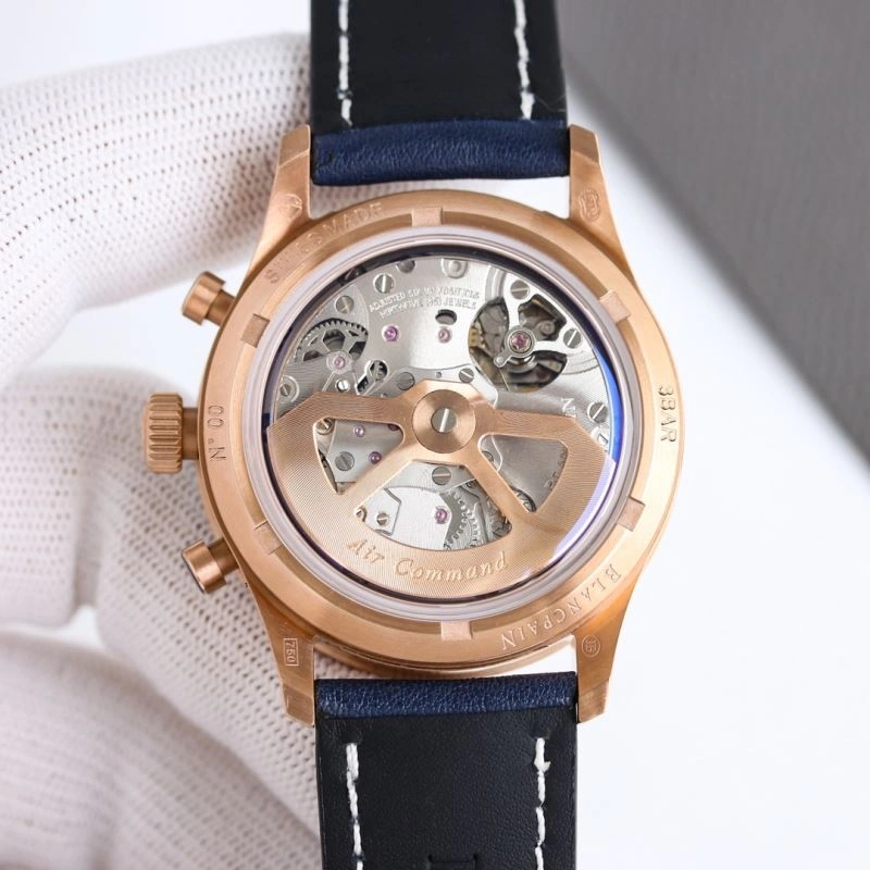 EyeCatching BLANCPAIN Watches 177178
