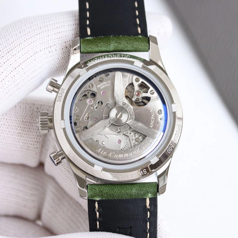 Practical BLANCPAIN Watches 177181