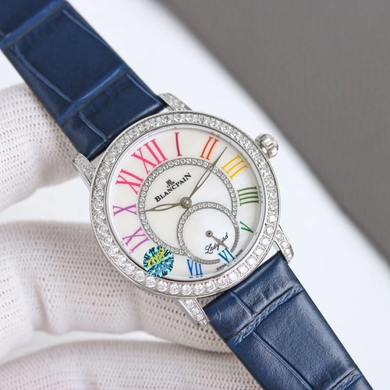 BLANCPAIN Watches TechFriendly 177197