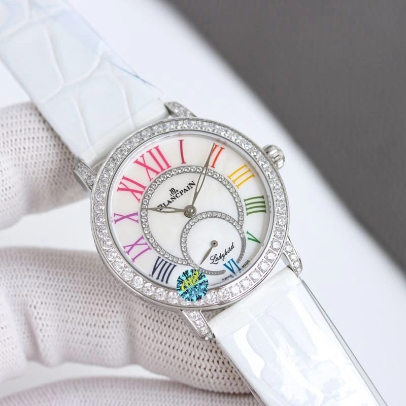 BLANCPAIN Watches TechFriendly 177197
