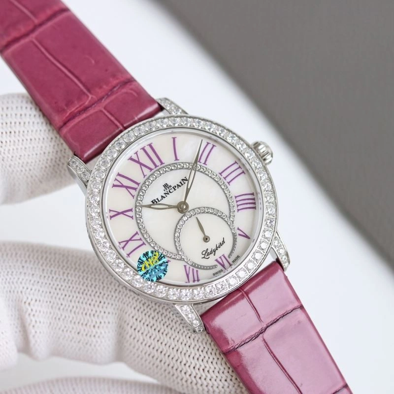 BLANCPAIN Watches TechFriendly 177197