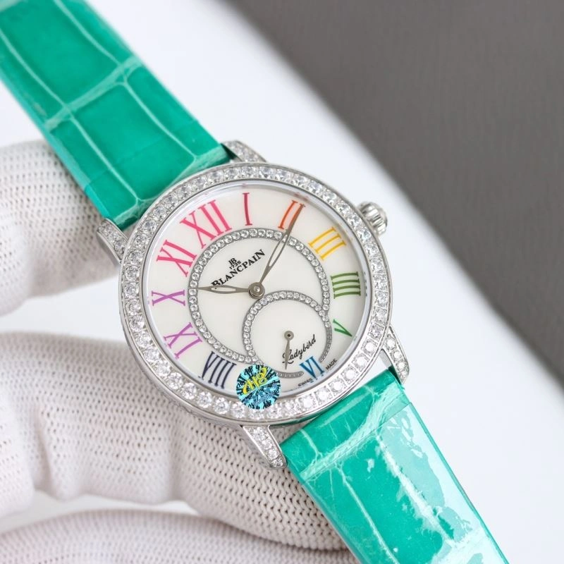 BLANCPAIN Watches TechFriendly 177197