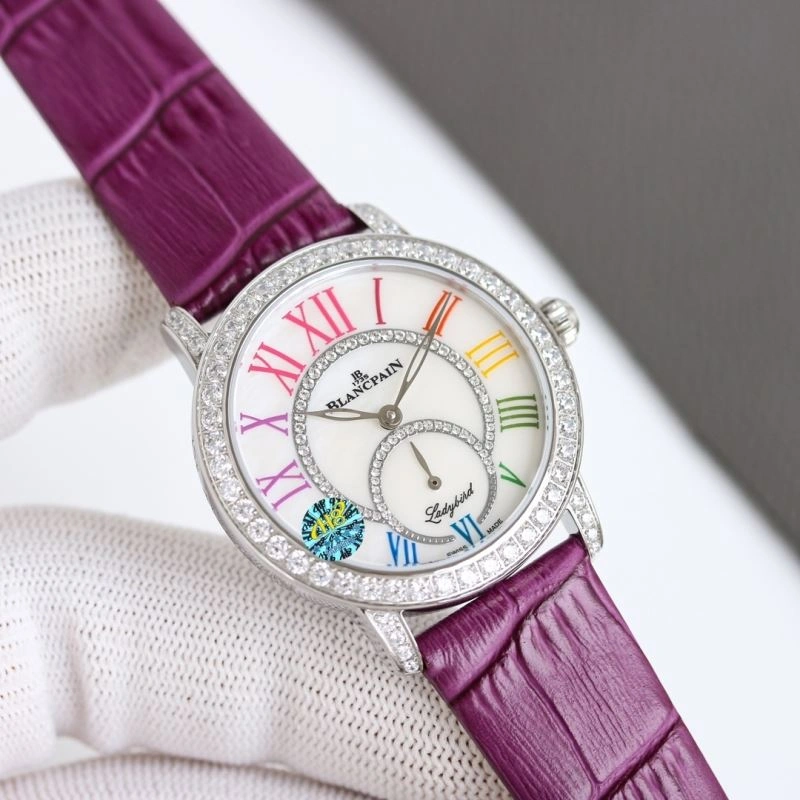 BLANCPAIN Watches TechFriendly 177197