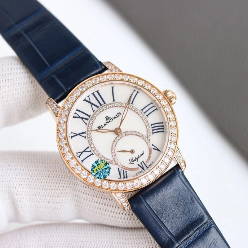 Stretchable BLANCPAIN Watches 177169