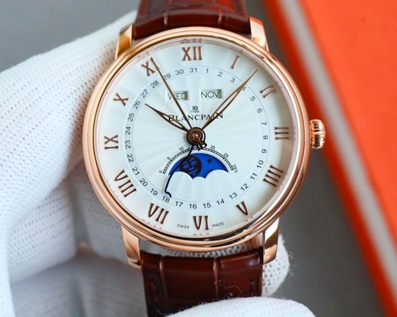 BLANCPAIN Watches FreshLook 177194