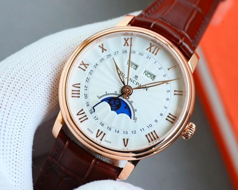 BLANCPAIN Watches FreshLook 177194