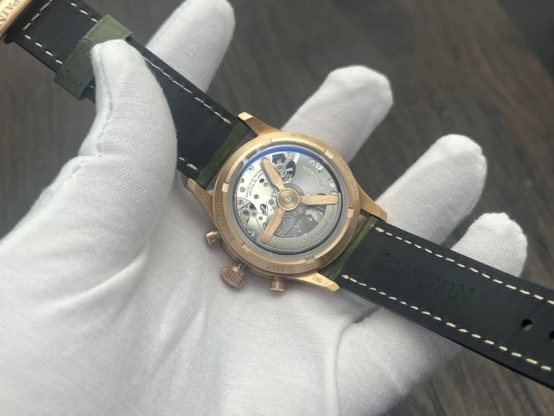 BLANCPAIN Watches Trendy 177184