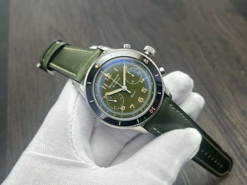 BLANCPAIN Watches Upgraded 177188