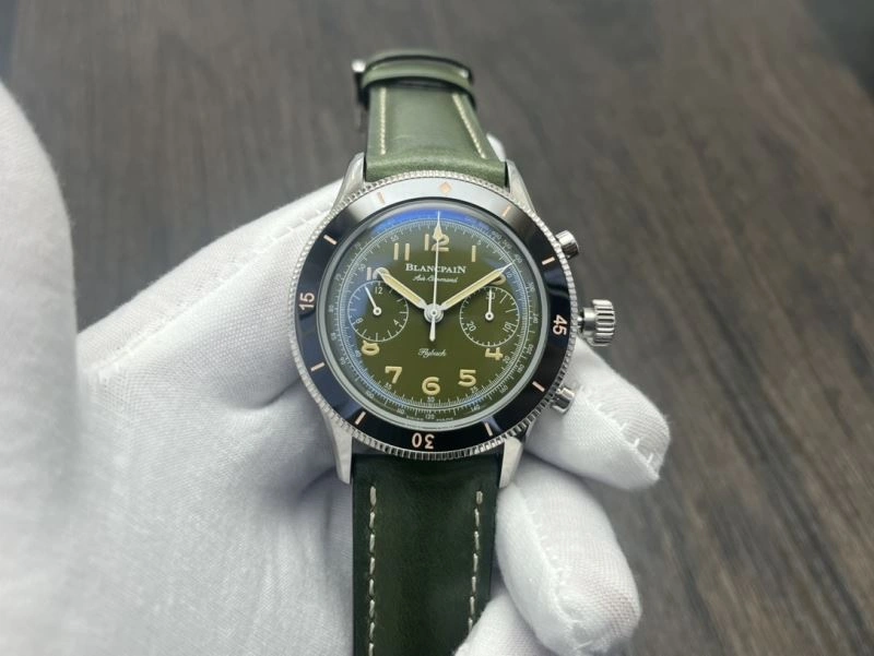 BLANCPAIN Watches Upgraded 177188