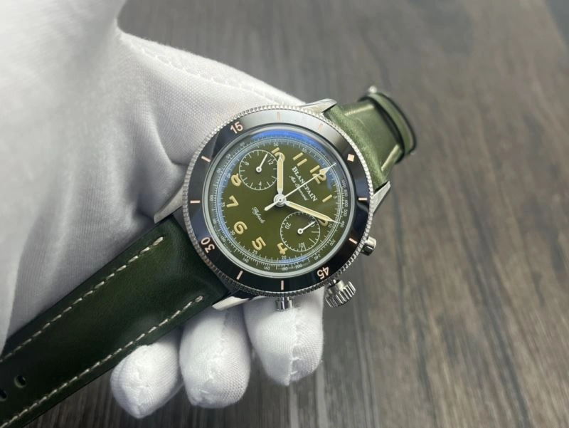 BLANCPAIN Watches Upgraded 177188