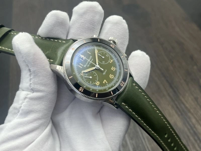 BLANCPAIN Watches Upgraded 177188