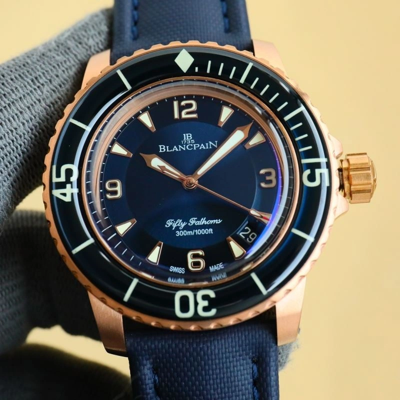 BLANCPAIN Watches Bright 177193
