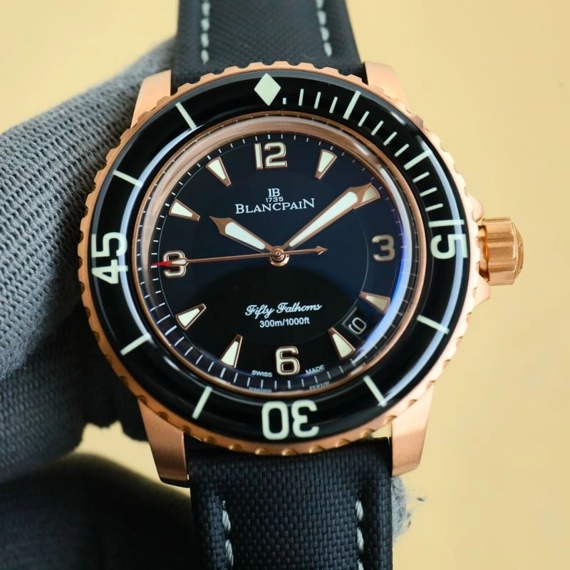 BLANCPAIN Watches Bright 177193