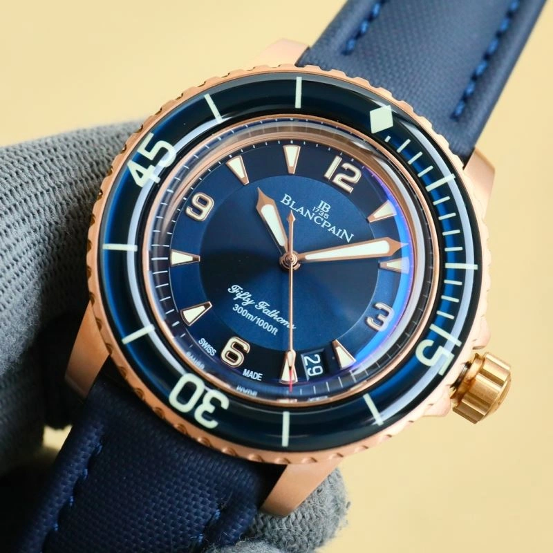 BLANCPAIN Watches Bright 177193