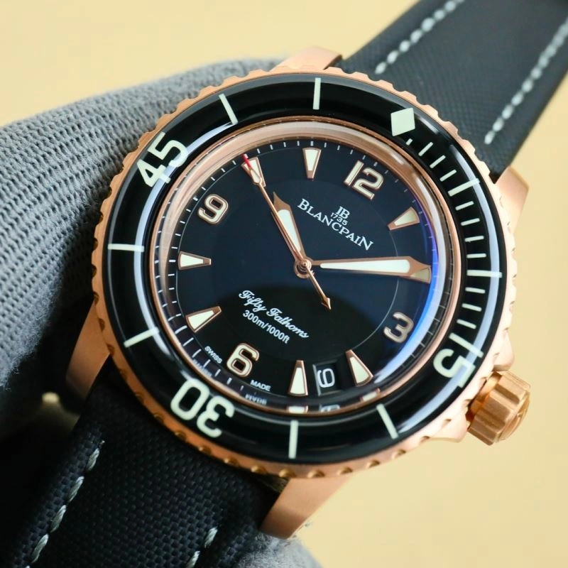 BLANCPAIN Watches Bright 177193