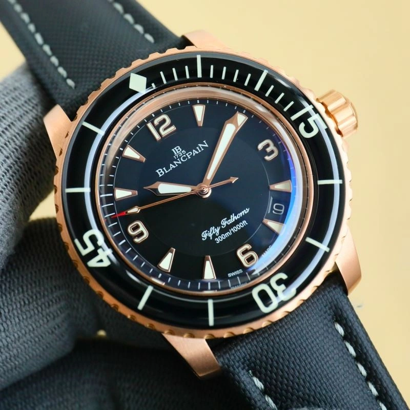 BLANCPAIN Watches Bright 177193