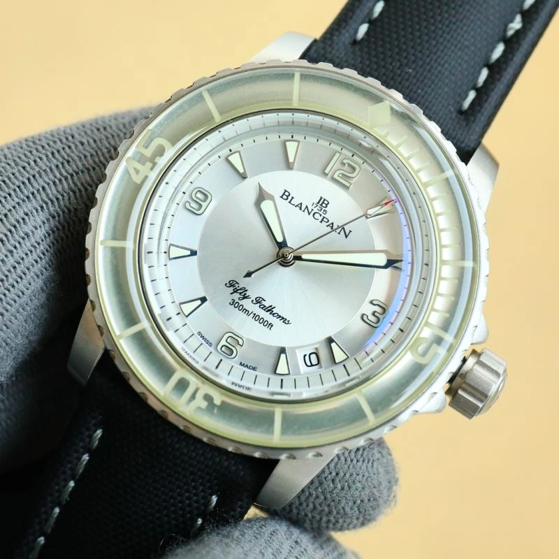 BLANCPAIN Watches AllSeason 177167