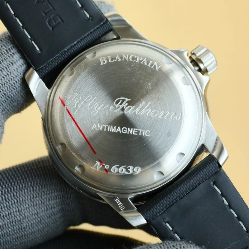 BLANCPAIN Watches AllSeason 177167