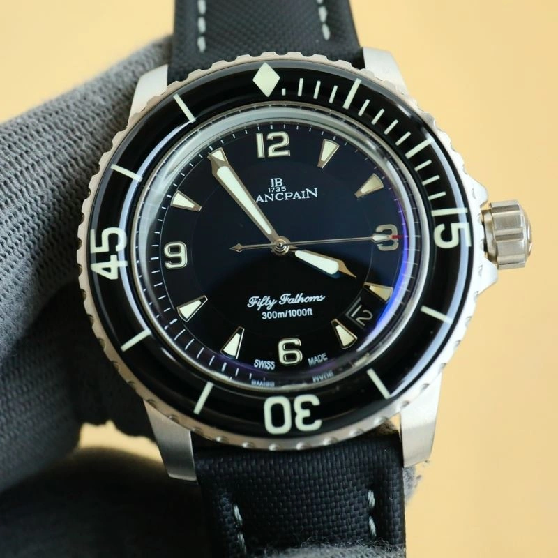 ZipUp BLANCPAIN Watches 177166