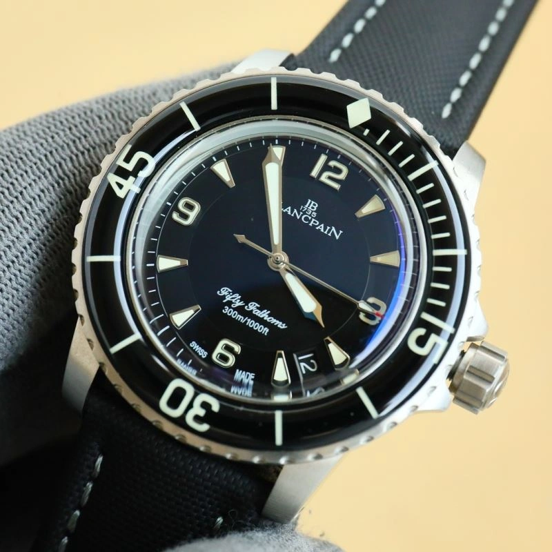 ZipUp BLANCPAIN Watches 177166