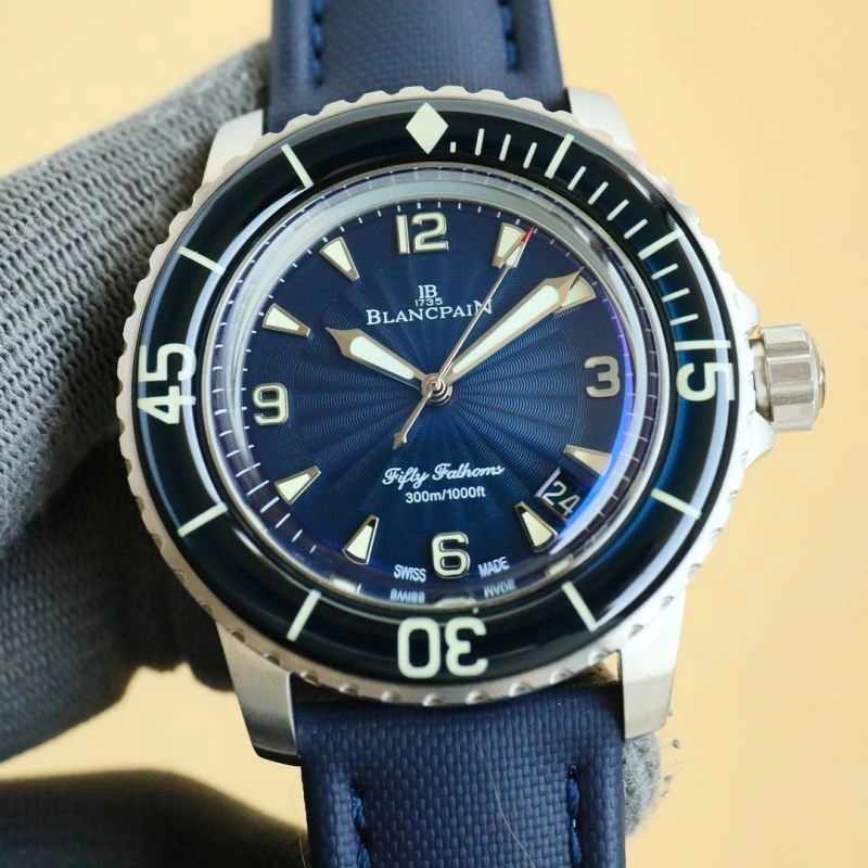 ZipUp BLANCPAIN Watches 177166