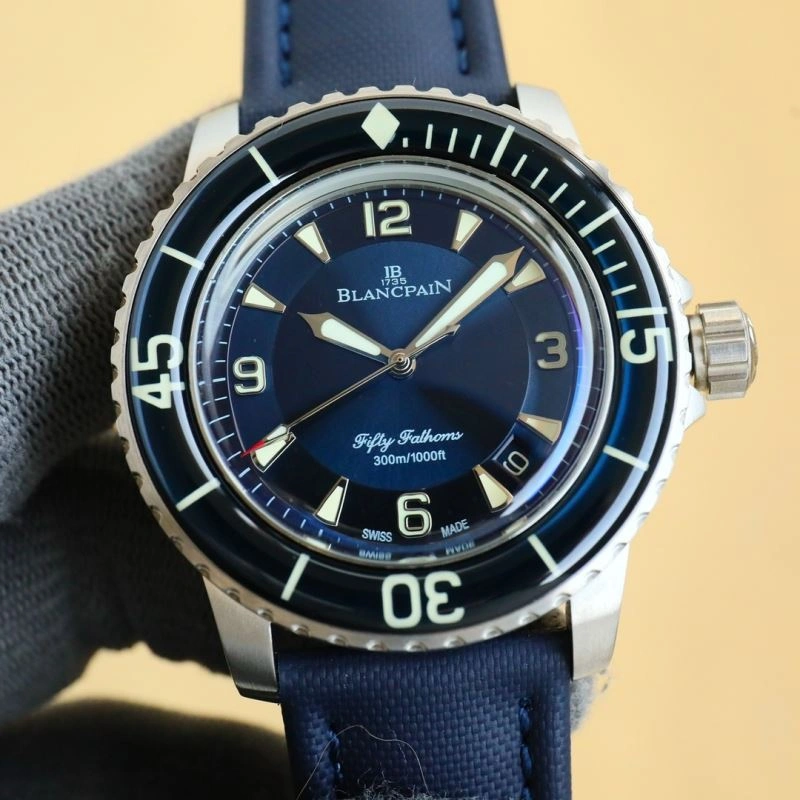 ZipUp BLANCPAIN Watches 177166