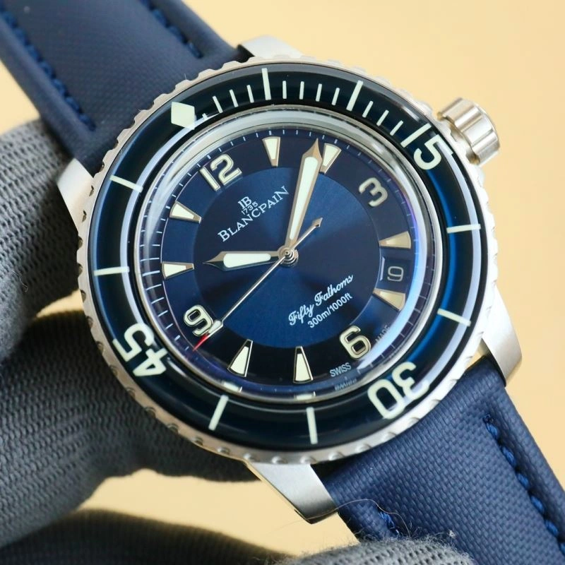 ZipUp BLANCPAIN Watches 177166