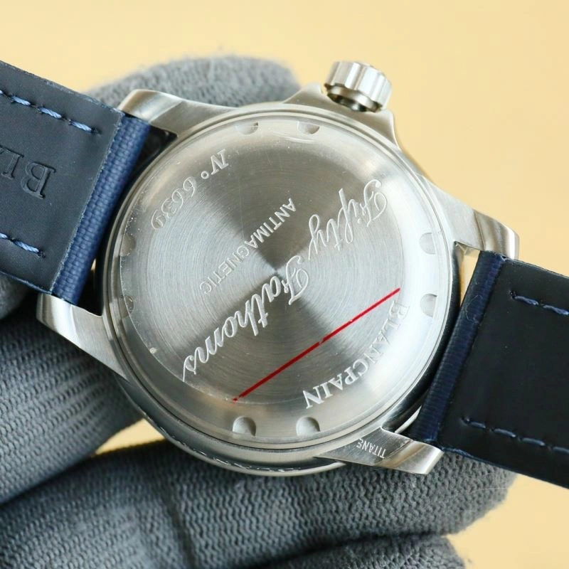 ZipUp BLANCPAIN Watches 177166