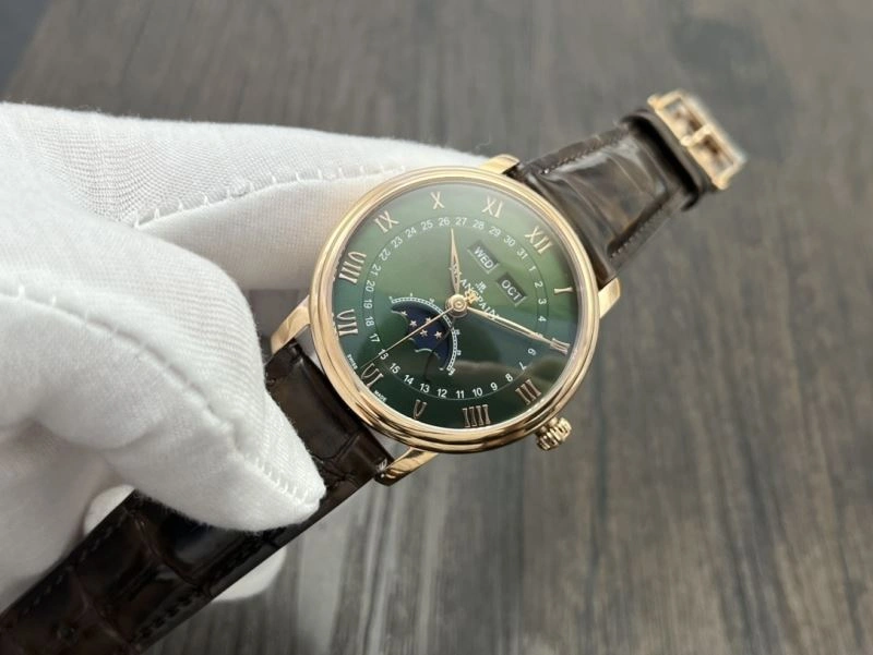 Effortless BLANCPAIN Watches 177164
