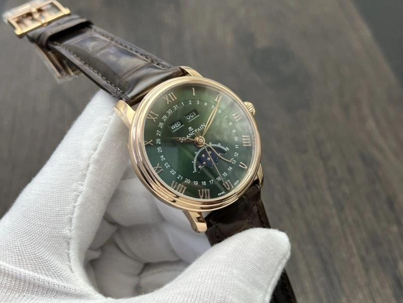 Effortless BLANCPAIN Watches 177164