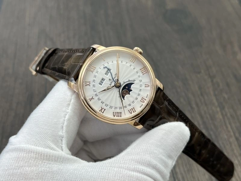 BLANCPAIN Watches Minimalist 177162