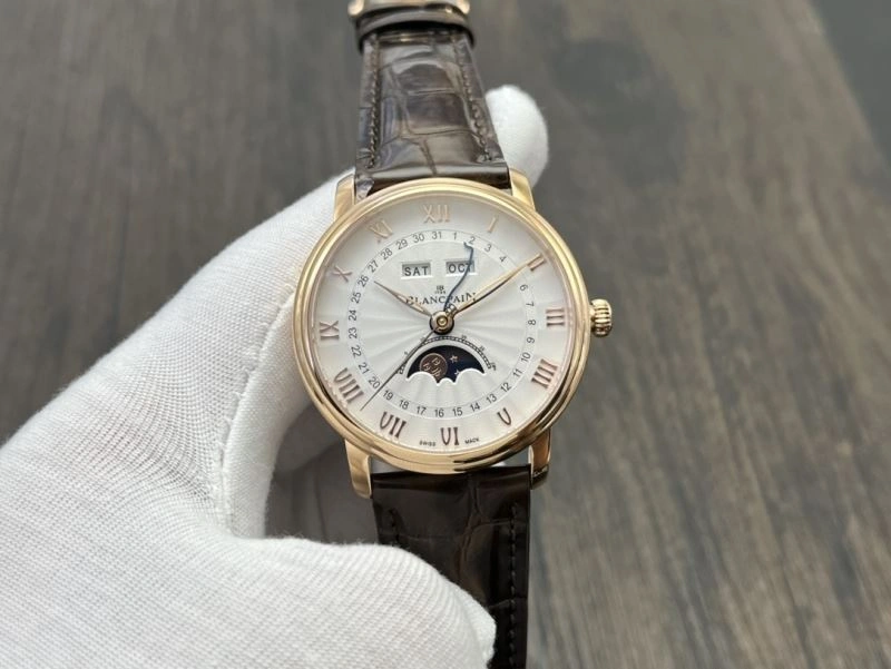 BLANCPAIN Watches Minimalist 177162