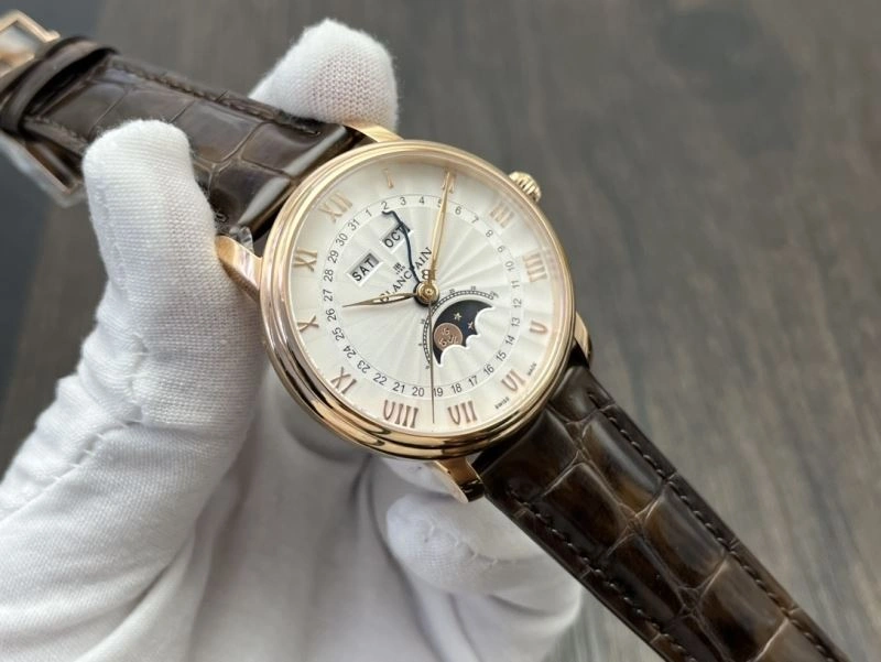 BLANCPAIN Watches Minimalist 177162