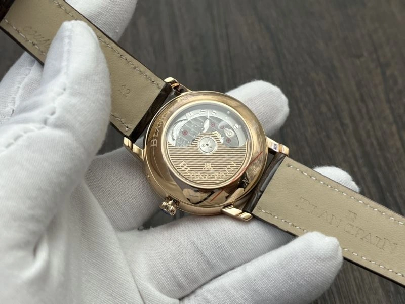 BLANCPAIN Watches Minimalist 177162