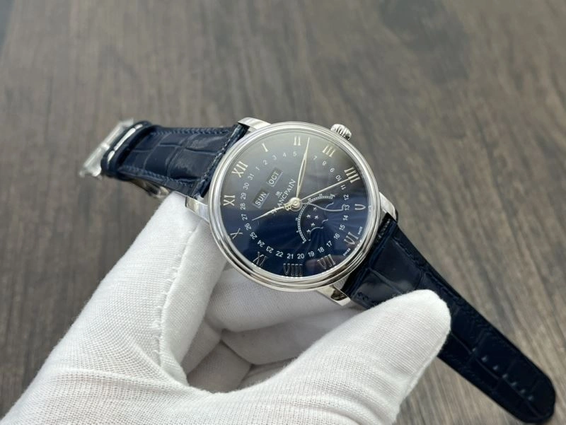 BLANCPAIN Watches Efficient 177161