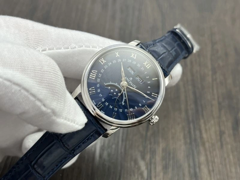 BLANCPAIN Watches Efficient 177161