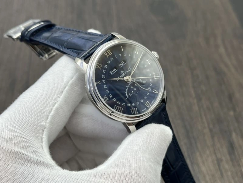BLANCPAIN Watches Efficient 177161