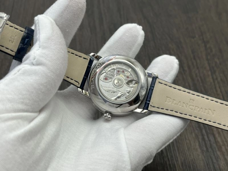 BLANCPAIN Watches Efficient 177161