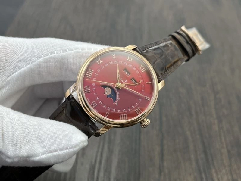 Breathable BLANCPAIN Watches 177160
