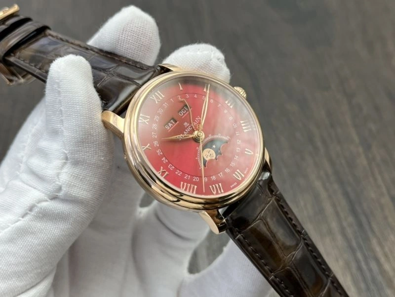 Breathable BLANCPAIN Watches 177160