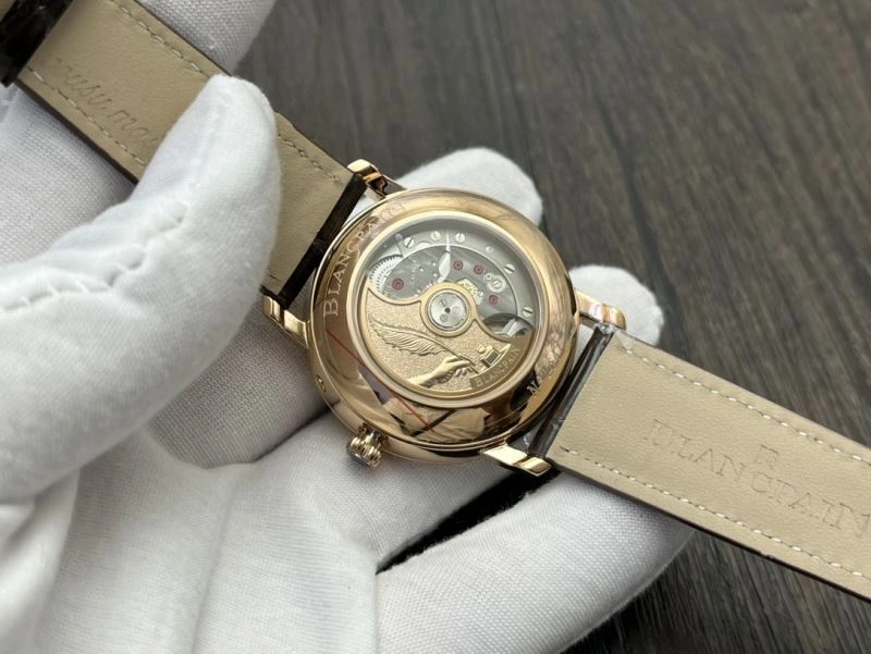 Breathable BLANCPAIN Watches 177160