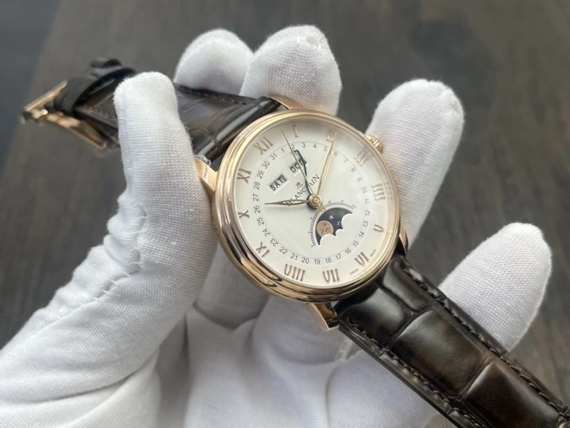 Sporty BLANCPAIN Watches 177157